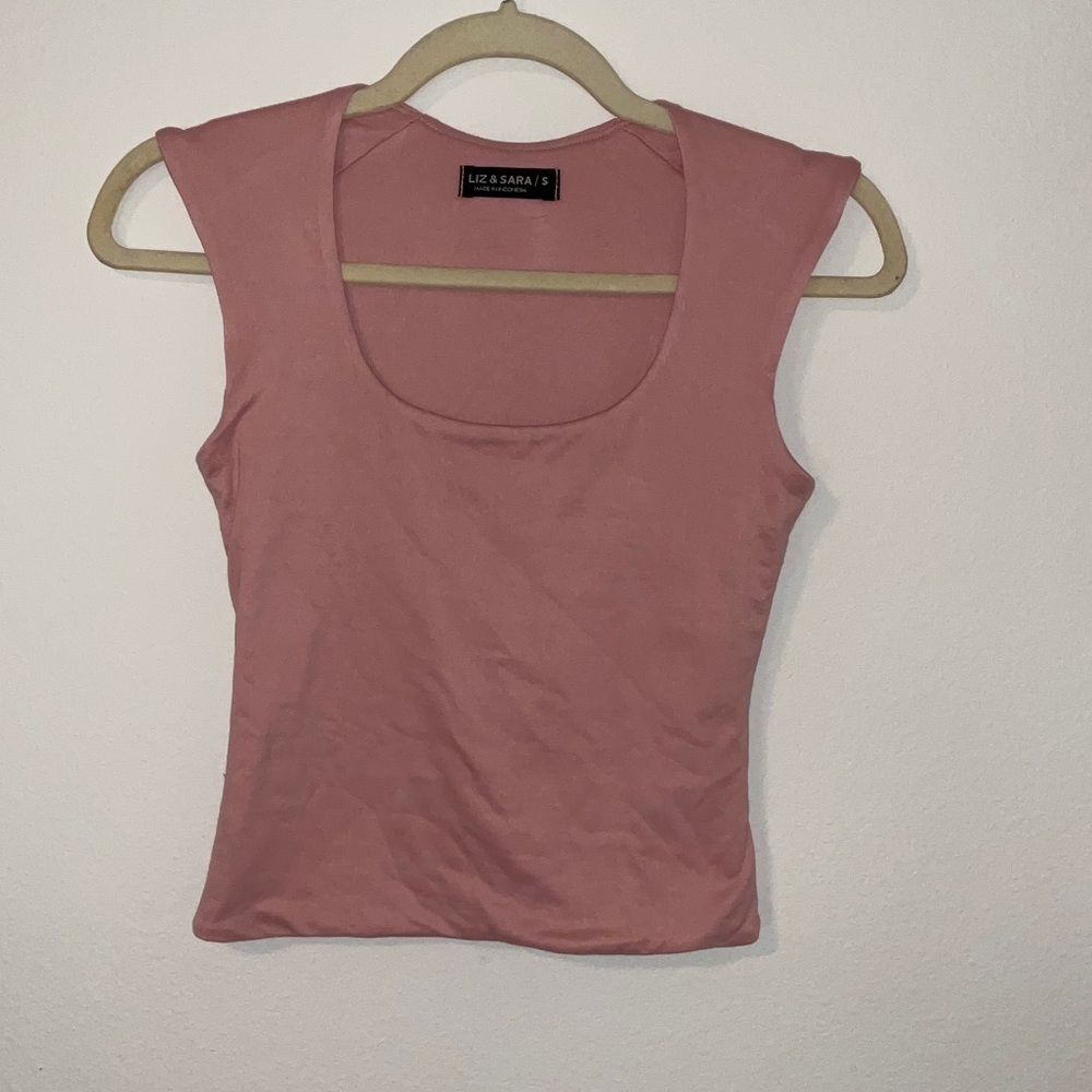 Women's Rose Top